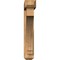Ekena Millwork Imperial Craftsman Rough Sawn Bracket w/ Offset Brace, Western Red Cedar, 6"W x 30"D x 34"H BKT0604X30X34IMP04RWR - alternate 2